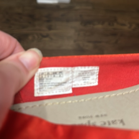 Kate Spade x GapKids red bow flats 4 like a holiday gift! Christmas - Picture 10 of 10